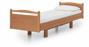 Maximum versatility and stability 3080 and 2080 3080 2080 The Völker 3080 and 2080 beds meet a broad range of requirements for use in Long Term Care facilities To provide optimal care and promote
