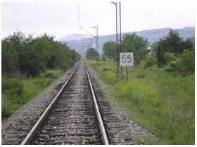 Modernisation of the railway line Trupale- Presevo-Border of the FYROM, Serbia Part of the Pan-European Corridor X 166.