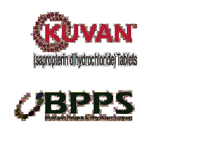 Statement of Medical Necessity and Prescriptions for KUVAN (Page 1 of 2) For assistance, please contact BioMarin Patient and Physician Support (BPPS). E-mail: bpps@bmrn.