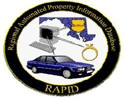 To date, RAPID has fostered partnerships with 125 law enforcement agencies from the five surrounding states and trained users on the RAPID system (Delaware, Pennsylvania, New Jersey, West Virginia