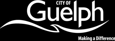 DEFINITIONS Access The program is easily available to eligible residents. Barriers are addressed as they are identified. City The Corporation of the City of Guelph.