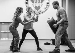 WOMEN S PRIMAL SELF DEFENSE This interactive, adrenal-based training is one of 88 Tactical s