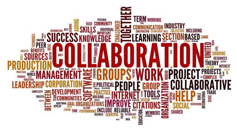 COLLABORATION Facilitates conversations with issues between acute