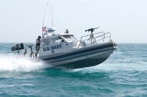 Force Protection Afloat -