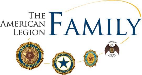 The Sons of The American Legion: Founded in 1932, the Sons honor the service and sacrifice of Legionnaires. There are more than 355,000 members in the United States.