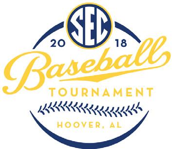 2018 SEC Tournament Tuesday, May 22 Game 1 9:30 a.m. #6 Seed vs. #11 Seed [] Game 2 1 p.m. #7 Seed vs. #10 Seed [] Game 3 4:30 p.m. #8 Seed vs. #9 Seed [] Game 4 8 p.m. #5 Seed vs.