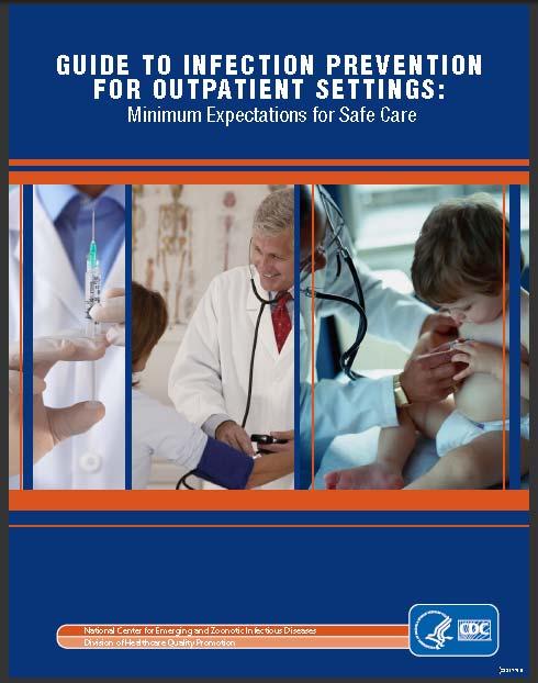 CDC Guide Infection Control Outpatients www.cdc.