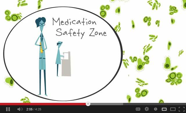 Watch Award Winning Video Safe Injection Practices - How to Do