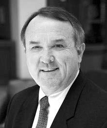 Ron D. Burton Rotary International President, 2013-2014 Ron D. Burton retired as president of the University of Oklahoma Foundation Inc. in 2007.