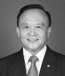 Gary C. K. Huang Rotary International President elect, 2014-2015 Gary C. K. Huang has served as the chair of Taiwan Sogo Shinkong Security Co., Ltd., Shin Kong Life Real Estate Service Co., and P.S. Insurance Agency, Inc.