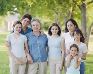 CLIENT DEMOGRAPHICS Our client demographics tell the following story about the people we serve in the Medicaid home care programs (Personal Care, Consumer Directed and Long Term Home Health Care).