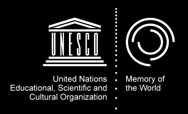 MEMORY OF THE WORLD PROGRAMME UNESCO/Jikji Memory of