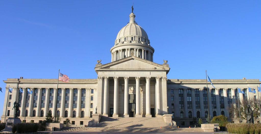 Medicaid Reform Act of 2006 Mandated by the Oklahoma Legislature in House Bill 2842 to