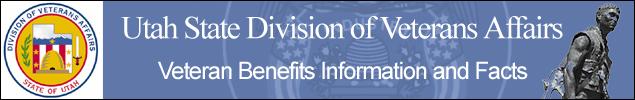 Utah State Veteran's Benefits & Discounts 2017 The state of Utah provides veteran benefits. This section offers a brief description of each of the following benefits.