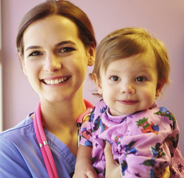 counties. Our staff prides themselves on forming long-lasting relationships with our patients and their families.