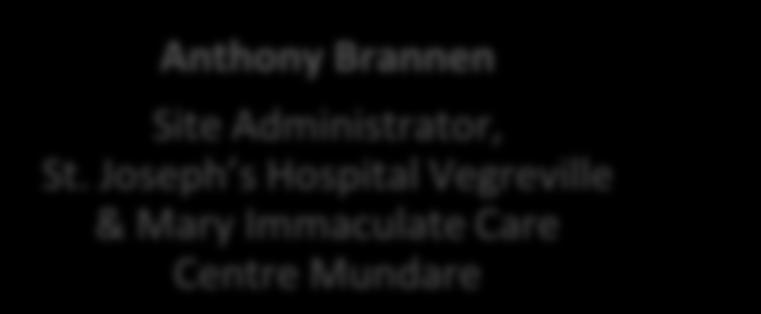 Mary s Hospital Camrose Alex Smyl Site Administrar, Bonnyville Health Centre Shelley Buchan Site