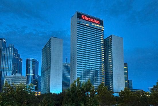 HOTEL ACCOMMODATIONS A block of rooms is being held at: The Sheraton Dallas 400 North Olive Street Dallas, TX 75201 We have secured a room block at a group rate of $140 + tax.