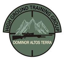 Training provided by GSA Training Provider CAGE 7HU82 High Ground Training Group will provide a Level I Sniper course 26 February 2 March 2018 at the Tennessee Army National Guard Volunteer Training