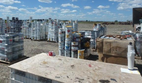 ca There is a Cost to Mixing HHW and Paint When HHW is put in Paint Program Bins the load is contaminated and Brokers picking up your paint will charge you for handling any HHW mixed in.