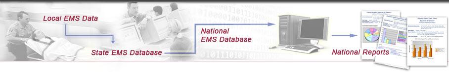 NEMSIS Long Term Goals Standard EMS Dataset Interoperable Data Systems Local State National National EMS