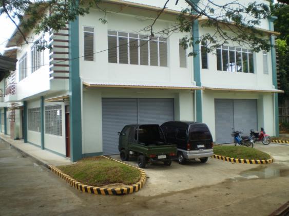 2 Marine Engineering Building In 2010 the facilities of the