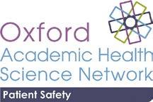 org Twitter @PS_Oxford @OxfordAHSN 3Enhancing regional leadership, capability and capacity Develop skills in Develop capability Develop leadership clinical human in measurement for patient safety