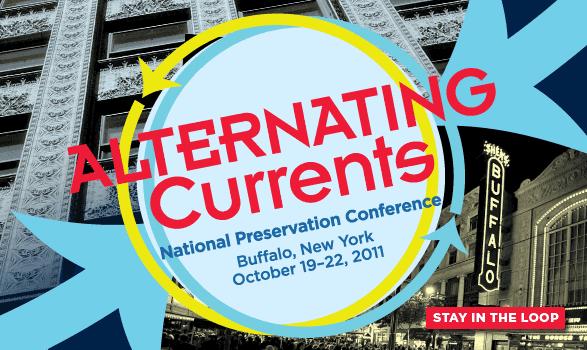 National Preservation Conference SAVE THE DATES 2012 Spokane,
