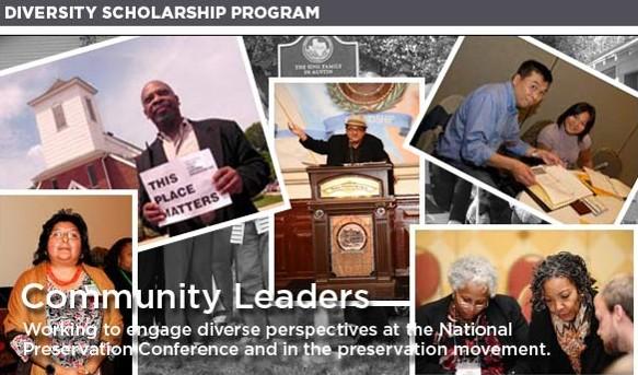 Diversity Scholarship Program Deadline: June 1 Award Includes: Conference Registration 4-night