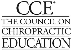 THE COUNCIL ON CHIROPRACTIC EDUCATION CCE Accreditation