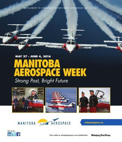 Manitoba Aerospace Inc.