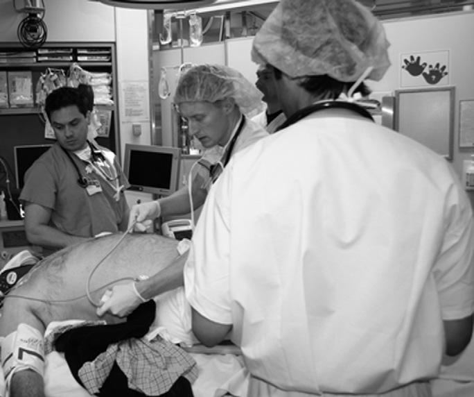 Didactics includes the needed academic hours to provide an intense refresher into the care of the injured patient.