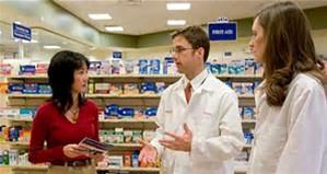 ADVANCED ROLES IN COMMUNITY PHARMACY PRACTICE CLINICAL SUPPORT TECHNICIAN Patient screening for counseling and services Appointment scheduling Refill reminders Medication history Device training and