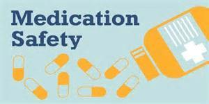 ADVANCED ROLES IN QUALITY ASSURANCE AND MEDICATION SAFETY DOCUMENTATION Medication