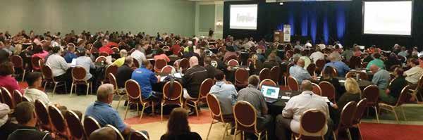ABOUT THE CONFERENCE The 2018 National School Safety Conference and Exposition is the largest and most comprehensive conference focused on all the aspects of school safety