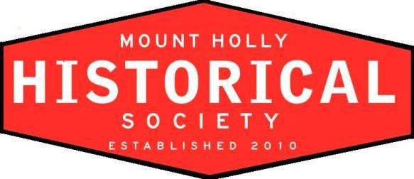 Mount Holly Historical Society Annual