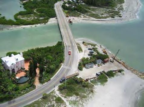 Case Study (beach): Captiva Erosion Prevention District, Florida In order to learn about the history and operations of the Captiva Erosion Prevention District, front desk staff were interviewed on