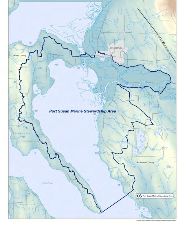 Case Study: Snohomish County Marine Resources Program/Northwest Straits Foundation Education and Technical Assistance The Snohomish County Marine Resources Committee (MRC) has partnered with the