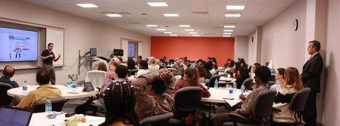 Small Business Marketing Boot Camp Wednesday, Thursday & Friday mornings, 9:00a-12:00p September 21,