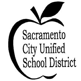 Sacramento City Unified School District REQUEST FOR PROPOSALS After