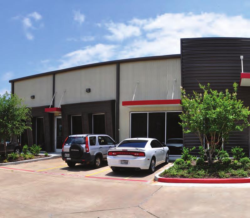 PROMOTE BUSINESS RETENTION AND EXPANSION: Business retention and expansion continues to be a primary focus for the Tomball EDC.