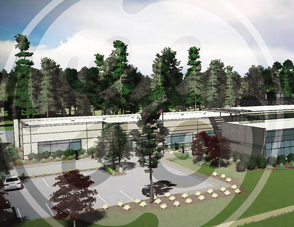 GE WATER & PROCESS TECHNOLOGIES TO BREAK GROUND IN THE