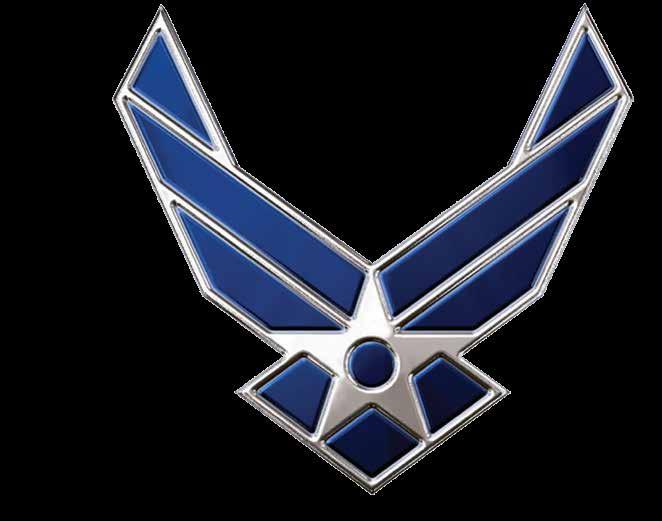 Major Commands and Reserve Components 2017 USAF Almanac Organization The Air Force has 10 major commands and two Air Reserve Components. (Air Force Reserve Command is both a majcom and an ARC.