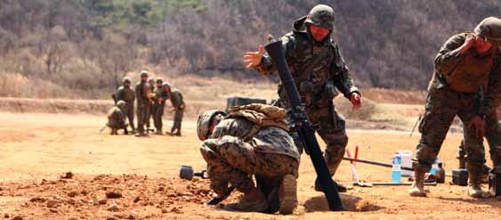 Program 13-5, which was part of Exercise Ssang Yong 13. The training evolution emphasizes the interoperability and cohesion of U.S. and ROK forces while enhancing combat readiness.
