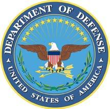Department of Defense MANUAL NUMBER 5110.