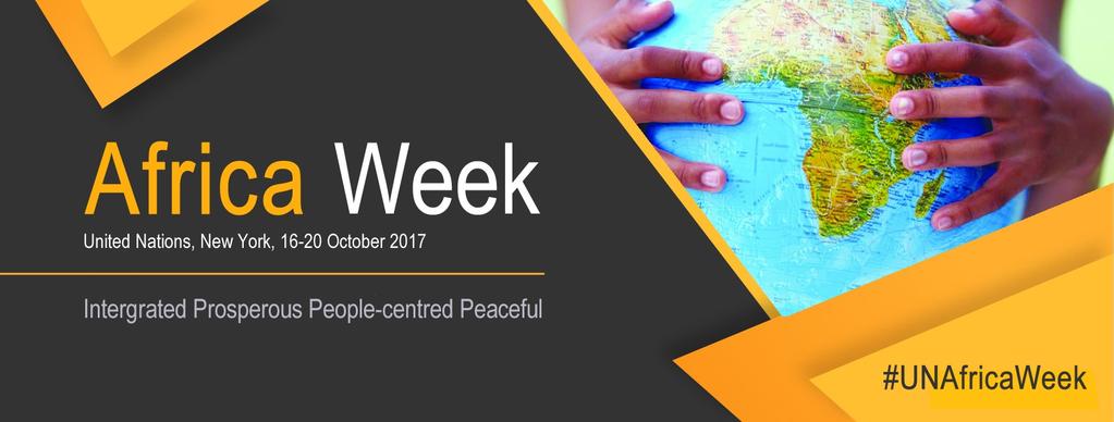 Announcements Disclaimer: Material contained in the NEPAD Weekly digest is mainly based on internal content - as it is intended for informational purposes only.