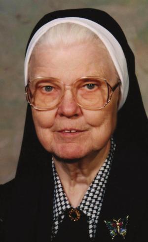 Sister Cordelia Lange, OSB In Loving Memory Sister Cordelia Lange, OSB of St. Scholastica Monastery, Fort Smith, entered into eternal life on August 10, 2010 at the age of 94.