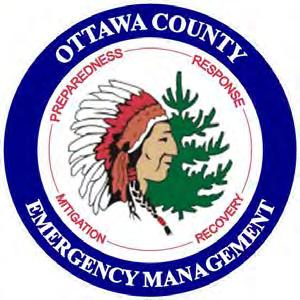 Mission The mission of Emergency Mngement is to protect the lives nd property of the people of Ottw County through hzrd mitigtion, emergency prepredness, response, nd recovery s this pertins to