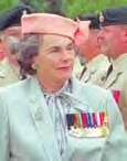 It was presented by the Governor General at Rideau Hall in 1976, in the presence of her illustrious father Lord Mountbatten.