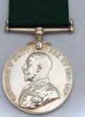 and meritorious services of officers of proved capacity in Our Volunteer Forces in Great Britain.