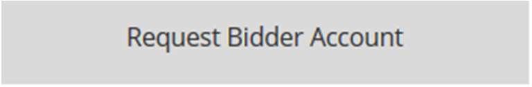 UNIDO s eprocurement Portal: Bidder Registration 1. Click on Request Bidder Account 2.